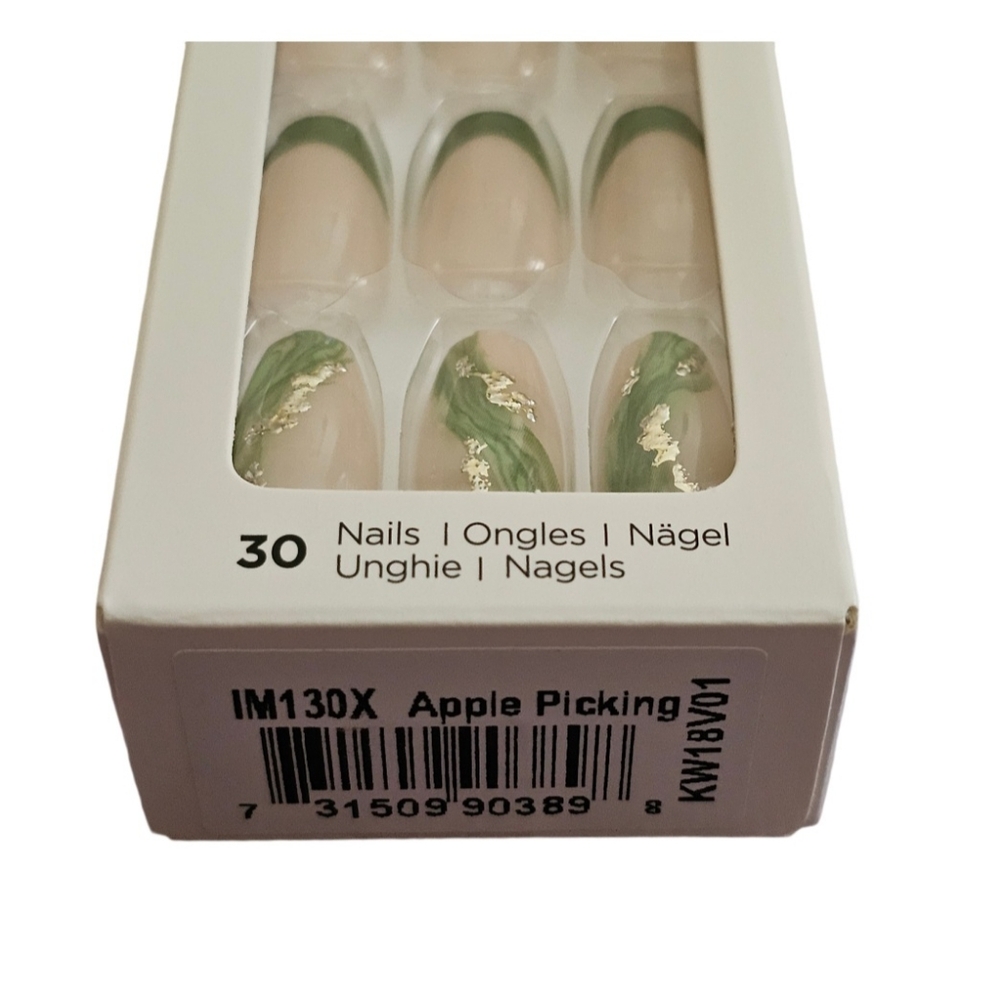 impress nails - Picture 2 of 3